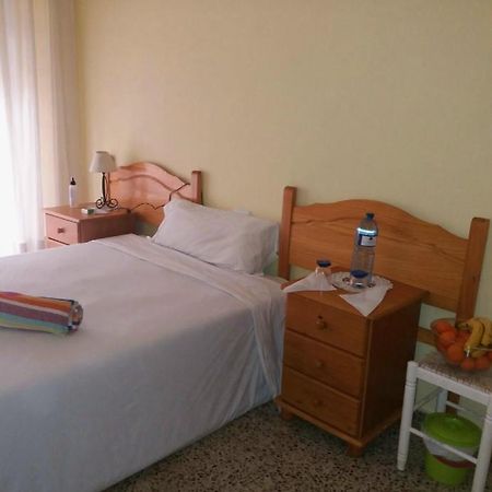 Habitacion En Gandia Centro Esterno foto