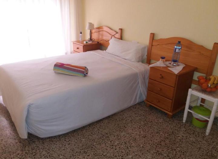 Habitacion En Gandia Centro Esterno foto