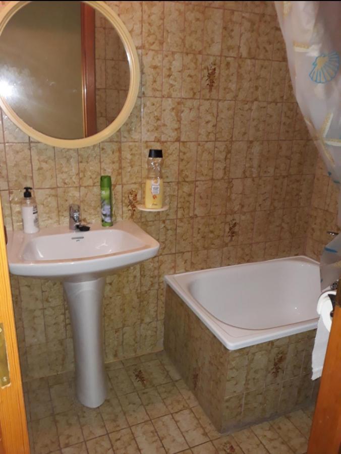 Habitacion En Gandia Centro Esterno foto