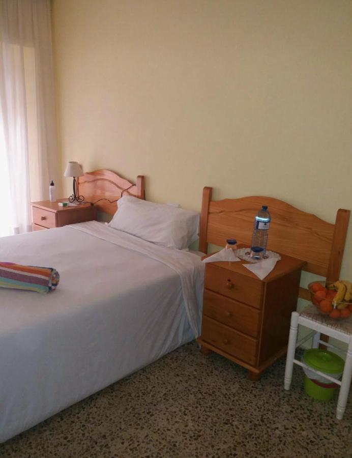 Habitacion En Gandia Centro Esterno foto